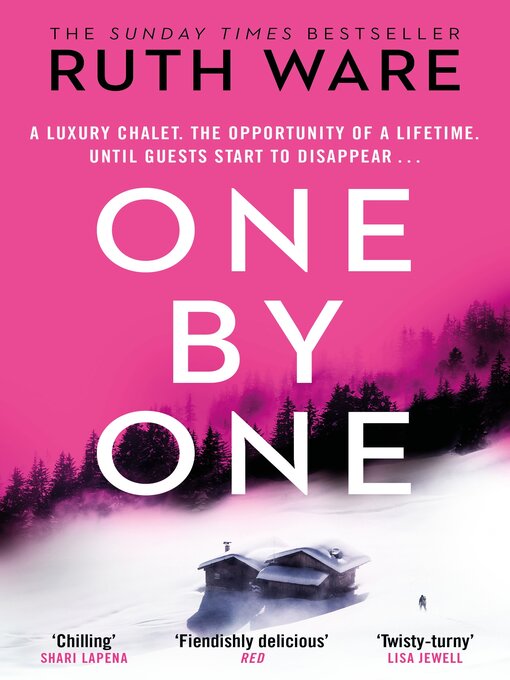 Title details for One by One by Ruth Ware - Available